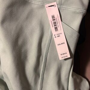 PINK Victoria's Secret Mint Leggings